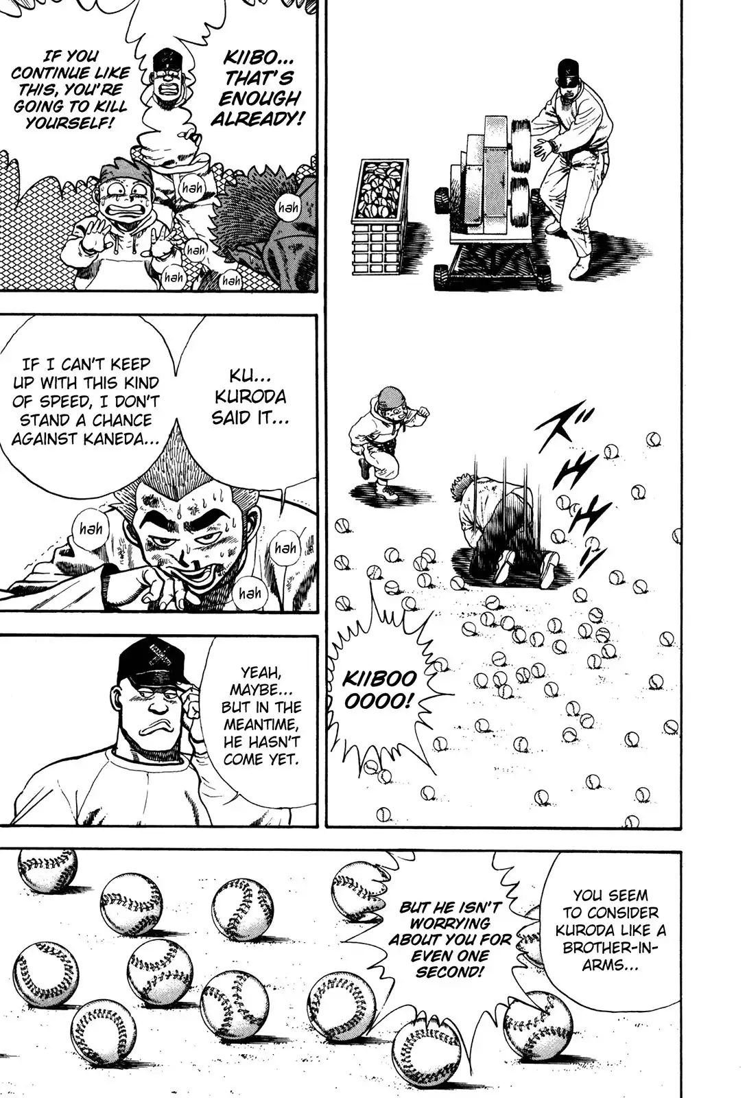 Koukou Tekken-den Tough Chapter 61 3